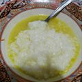 Cooksnap dari Felix untuk resep Bubur Ayam Kuah Kuning
