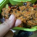 Cooksnap dari Ririanti S untuk resep Tumis Jantung Pisang Bunga Pepaya