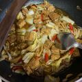Cooksnap dari Octaviana Nofiarno Putri untuk resep Tumis Sawi Putih Tempe