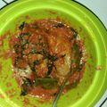 Cooksnap dari Khoirun Nisa untuk resep Ceker pedas