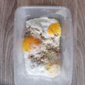 Cooksnap dari Rahma untuk resep Baked Eggs ~enak, cepat, lumer ngejuuu 😘 #ketopad