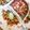 El cooksnap de Lara Aragon " El SARAO DE LARA" cuando hizo Tacos veganos con soja texturizada.