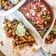 El cooksnap de Lara Aragon " El SARAO DE LARA" cuando hizo Tacos veganos con soja texturizada.
