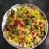 vandy's Korner का कुकस्नैप जब उन्होंने मूंगफली पोहा (moongfali poha recipe in Hindi) बनाया था।