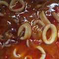 Cooksnap dari Neea Selalu untuk resep Cumi asam manis pedas