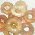 صورة من Arij Kateb، شاركها بعد تجربة وصفة دونات🍩😋