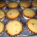 Cooksnap dari Ade Suryani Chania untuk resep Vanilla Cupcakes