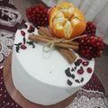 کوک اسنپ 🌈💕 بعد از امتحان کردن کیک شیفون یا کیک پایه بدون فر مناسب خامه کشی.