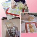 Cooksnap dari Gineung Pratidina Susanto untuk resep 19. Almond Crispy oleh2 dari Surabaya