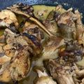 Cooksnap dari Dita Ayu Cahyaning Prastiwi untuk resep Ayam lodho tulungagung