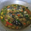 Cooksnap dari Rani untuk resep Sup ikan mas / sop ikan