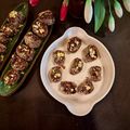 Anupama Maheshwari का कुकस्नैप जब उन्होंने खजूर ड्राई फ्रूट रोल्स (khajoor dry fruits roll recipe in Hindi) बनाया था।