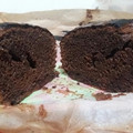 El cooksnap de Vane Diaz cuando hizo Bizcocho de chocolate con nueces (harina de Avena).