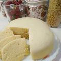 Cooksnap dari vivi untuk resep Bolu keju kukus no mixer