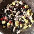 Cooksnap dari isma untuk resep Ayam Putren Jamur Kuping