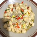 Cooksnap dari Khoiirun Niisa untuk resep Tumis tahu kecambah