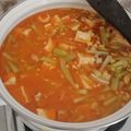 Cooksnap dari Umi Rusydah Ilmiyah untuk resep Lodeh ceker labu siam