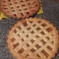 El cooksnap de gaabvamp cuando hizo Pastafrola variadas.