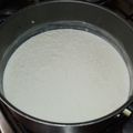 El cooksnap de Ferchu cuando hizo Arroz Con Leche.