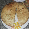 El cooksnap de Magui cuando hizo Budín inglés fácil y económico.