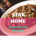 Cooksnap dari Ambar HP untuk resep Hanya1x cuci pancii Ayam goreng mentega😁😁