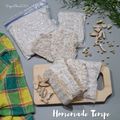 Cooksnap dari Dapur Olive untuk resep Homemade Tempe (bentuk) Donat
