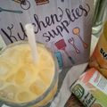 Cooksnap Anur Musa semasa beliau membuat Sunquick Susu Ala Vitagen.