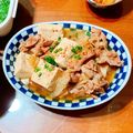 Kay 的 和風 滷豆腐豬五花 cooksnap