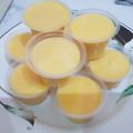 Cooksnap dari nina leliana untuk resep Silky Puding Mangga