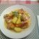 El cooksnap de Ignacio Rodriguez cuando hizo Costillas con patatas.