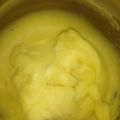El cooksnap de Elizabeth Andrea Ruarte cuando hizo Crema pastelera fácil y rápida.