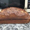 El cooksnap de Ceci cuando hizo Budín marmolado súper fácil.