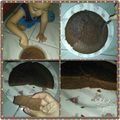 Cooksnap dari Mei Puspita Sari Ati untuk resep Chocolate Cake