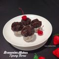 Cooksnap dari Yusra Sfa untuk resep Brownies kukus tepung beras