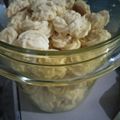 Cooksnap dari iriani untuk resep Sagu keju lumer
