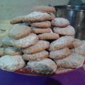 El cooksnap de Rosbely Daviana Montilla cuando hizo Galletas de avena y cambur.