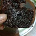 Cooksnap dari Mama R!d!n@ untuk resep Bolu Karamel Sarang Semut Simple 4 telur