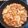 El cooksnap de Sr Rul cuando hizo Pollo a la naranja con piña y pimientos.