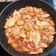 El cooksnap de Sr Rul cuando hizo Pollo a la naranja con piña y pimientos.