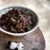 Cooksnap MinSha semasa beliau membuat Sate Daging Goreng.