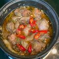 Cooksnap của Tâm Hoa Nguyễn khi họ làm theo món Gà kho sả