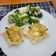 El cooksnap de Gabriela1986 cuando hizo Canastitas de dos rellenos #recetasdefindemes.