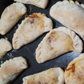 El cooksnap de Aldana cuando hizo Masa de empanadas caseras!!!🍶😊😊ideales para el horno.