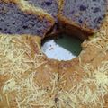Cooksnap dari bu wien untuk resep 219# bolu ubi ungu lembuttt