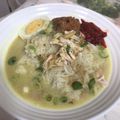 Cooksnap dari Astrid Rifa untuk resep Soto Ayam khas Medan