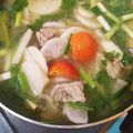 Cooksnap dari Dini Umbari untuk resep Soto Bandung || Sup Lobak Daging Sapi Kuah Bening
