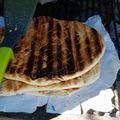 El cooksnap de Vane Oietto cuando hizo Tortilla a la parrilla!!!.