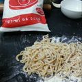 Cooksnap của Rose Truong khi họ làm theo món Mì trứng tươi ❤️homemade ❤️