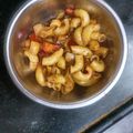 Puja Shrivastava का कुकस्नैप जब उन्होंने इटालियन पास्ता विथ रोस्टेड टेमेटो एंड कैप्सिकम बनाया था।
