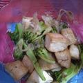 Cooksnap dari risna untuk resep Tumis brokoli tahu